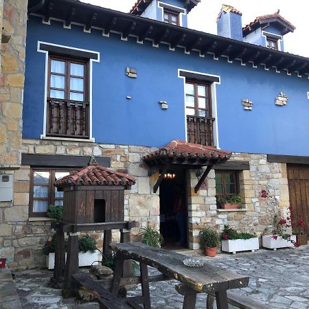 Villa Casa De Aldea El Toral Carrena de Cabrales Exterior foto