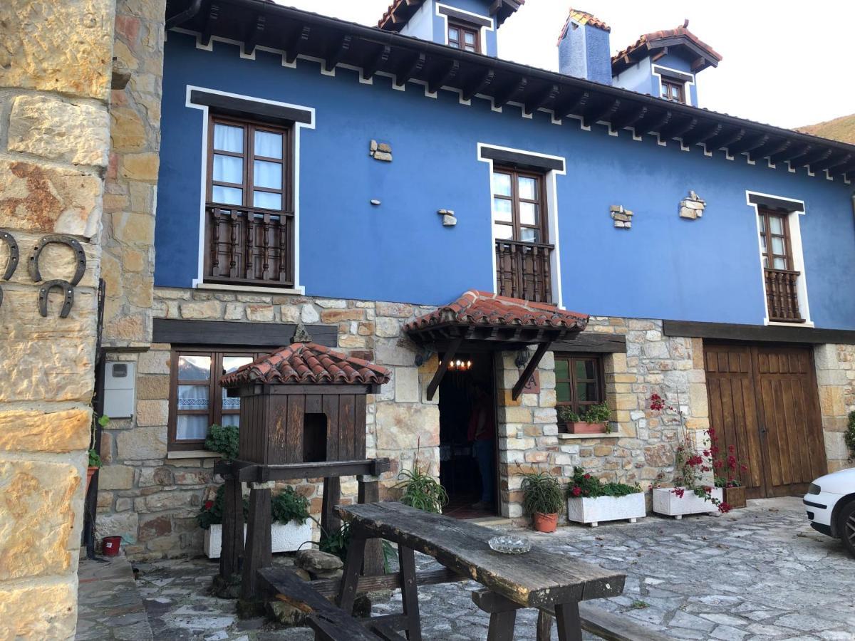 Villa Casa De Aldea El Toral Carrena de Cabrales Exterior foto